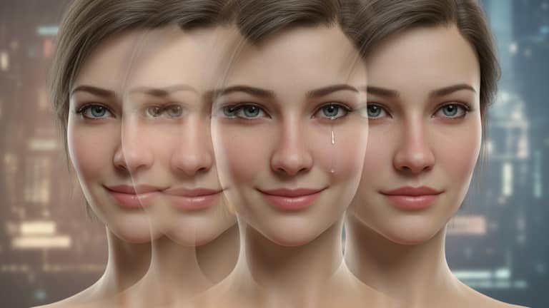 Virtuelle Freundin mit Realistischen Emotionen – Wunsch oder Wahn?