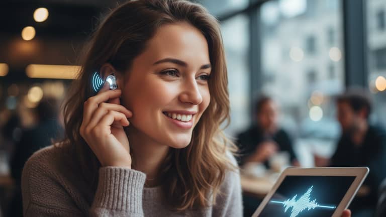 Virtuelle Freundin mit Sprachausgabe: Trost, Abhängigkeit oder Echte Nähe?