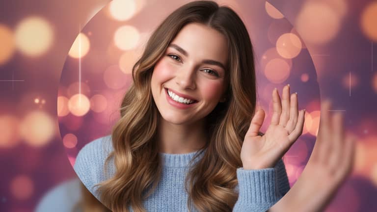 Virtuelle Freundin, Echte Gefühle? Wie KI Positive Emotionen Formt