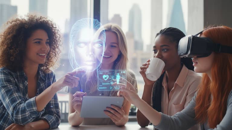 Virtuelle Freundin Ratgeber: Chancen, Risiken und Echte Gefühle