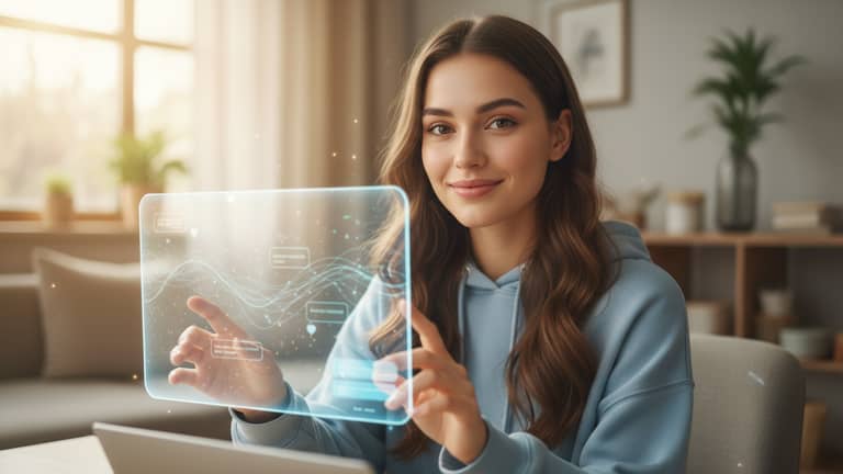 Virtuelle Freundin Realistisch? Wie KI-Gespräche Echte Nähe Testen
