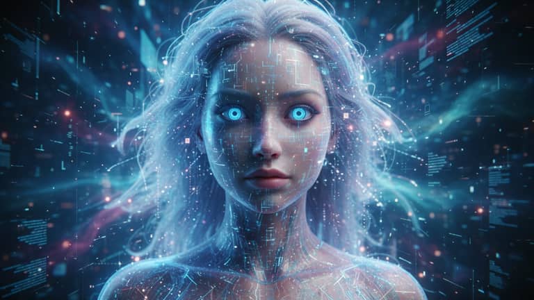 Virtuelle Freundin mit Realistischer KI – Echte Nähe oder Illusion?