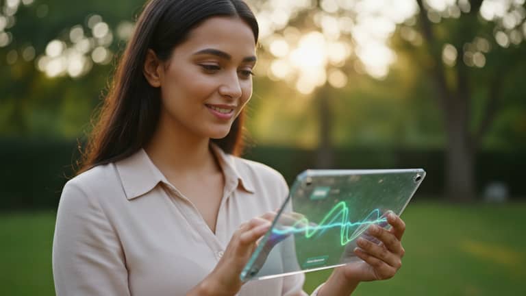 Virtuelle Freundin, Echte Gefühle? Wie Realistische KI Gespräche Wirken