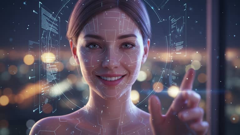 Virtuelle Freundin, Echte Gefühle? Wie Realistische KI Nähe Verändert