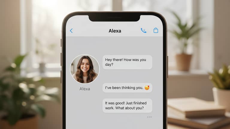 Virtuelle Freundin Realistischer Chat – Nähe oder Nur Illusion?