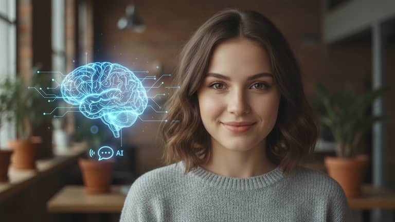 Virtuelle Freundin Realistischer KI Chatbot – Nähe Statt Nur Chat