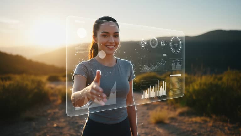 Virtuelle Freundin Zur Motivation: Hilfe oder Neue Abhängigkeit?