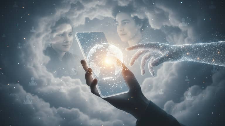 Virtuelle Freundschaft: Echte Gefühle mit KI oder Illusion — Was die Forschung Zeigt