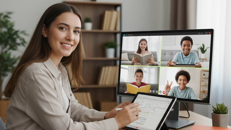 Virtuelle Hausaufgabenhilfe im Praxistest: Wann KI-Nachhilfe Wirklich Hilft