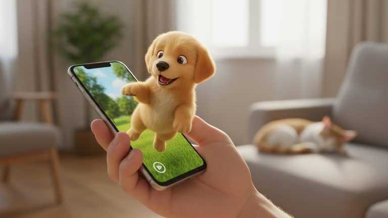 Virtuelle Haustier Apps 2025: Ehrliche Bewertungen, Kritischer Vergleich und Hund.ai