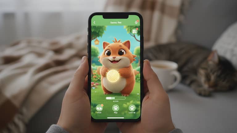 Virtuelle Haustier App Erfahrungsberichte: Echte Nähe oder Illusion?