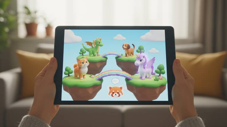 Virtuelle Haustier Community: Wie Digitale Tiere Echte Lücken in der Gesellschaft Füllen