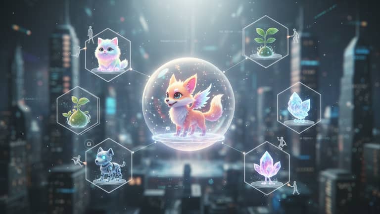 Virtuelle Haustier Community Online – Echte Nähe Trotz Pixelhund