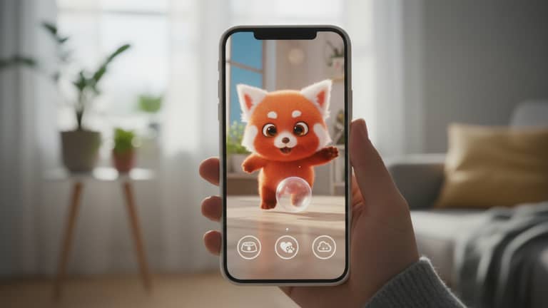 Virtuelle Haustiere App: Trostspender, Spielzeug oder Risiko?