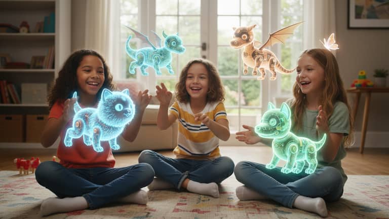 Virtuelle Haustiere für Kinder: Chance, Risiko oder Neuer Familienhund?