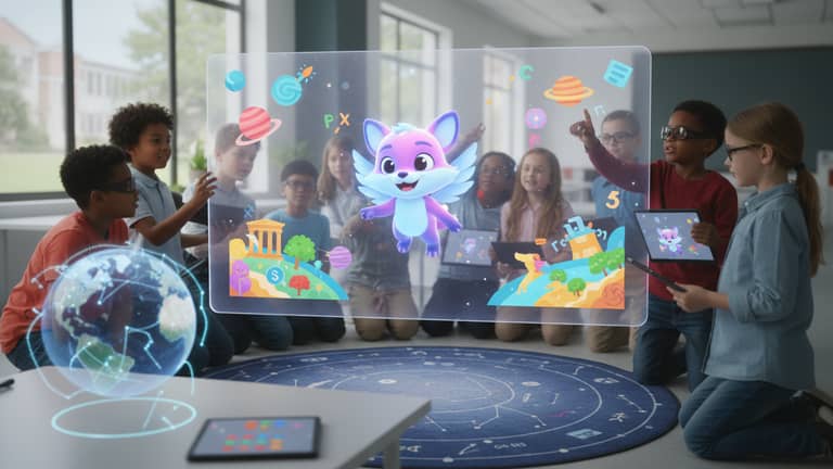 Virtuelle Haustiere im Bildungsbereich: Empathie-Booster oder Digitales Risiko?