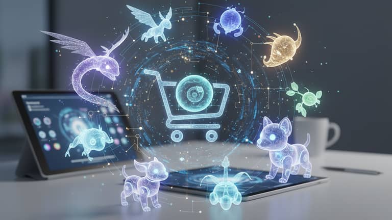 Virtuelle Haustiere Online Kaufen: Hilfe Gegen Einsamkeit oder Risiko?