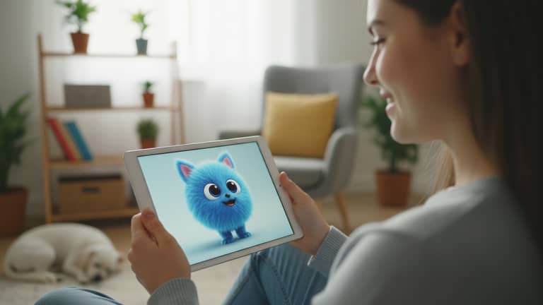 Virtuelle Haustiere und Psychische Gesundheit: Hilfe oder Risiko?