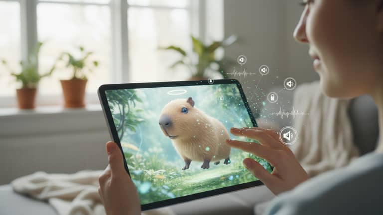 Virtuelle Haustiere Zur Bewältigung von Stress – Hilfe oder Illusion?