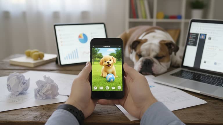 Virtuelle Hunde App Testberichte: Ehrlich, Kritisch und Datensicher