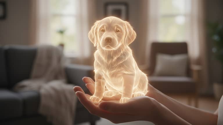 Virtuelle Hunde für Emotionale Unterstützung: Hilfe oder Illusion?