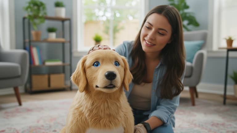 Virtuelle Hunde für Psychologische Therapien – Chance oder Risiko?