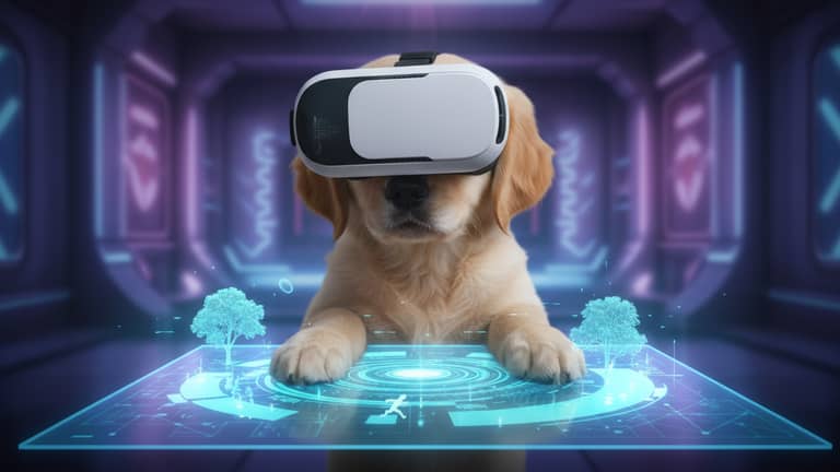 Virtuelle Hundeerfahrung Zwischen Bindung und Abhängigkeit