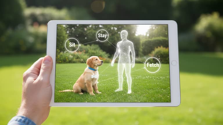 Virtuelle Hundeerziehung App: Echte Bindung Ohne Echten Hund?