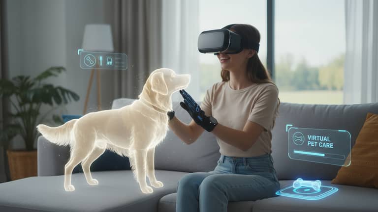 Virtuelle Hundehaltung Tipps: Echte Bindung Statt Pixel-Haustier