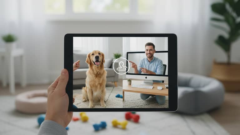 Virtuelle Hundeschule: Was Funktioniert und Was Nicht – Kritische Analyse