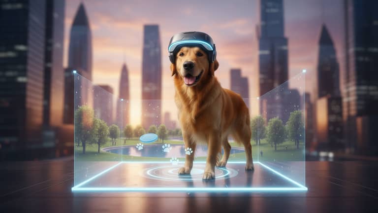 Virtuelle Hundesimulation Kostenlos – Spielzeug oder Echte Bindung?