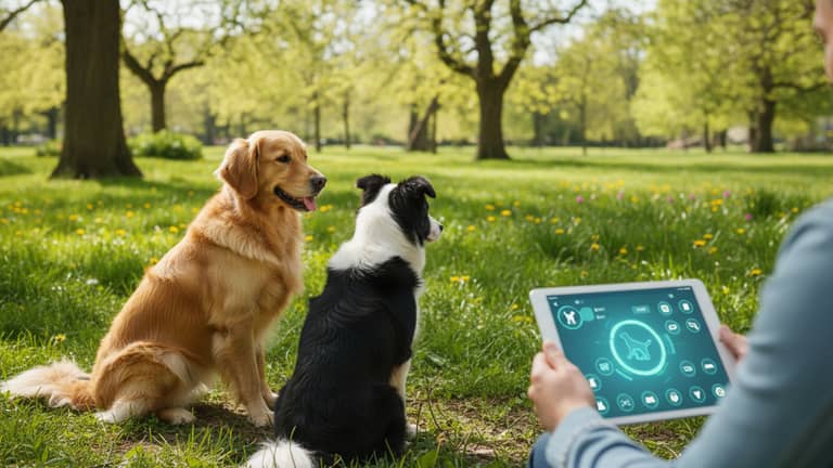 Virtuelle Hundetrainer App im Härtetest: Hype oder Hilfe für Deinen Hund?