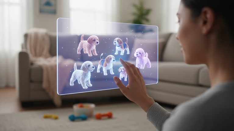 Virtuelle Hundewelpen Adoptieren – Trost, Risiko oder Ersatz?