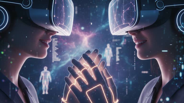 Virtuelle Intimität: Wann Digitale Nähe Echte Gefühle Wird
