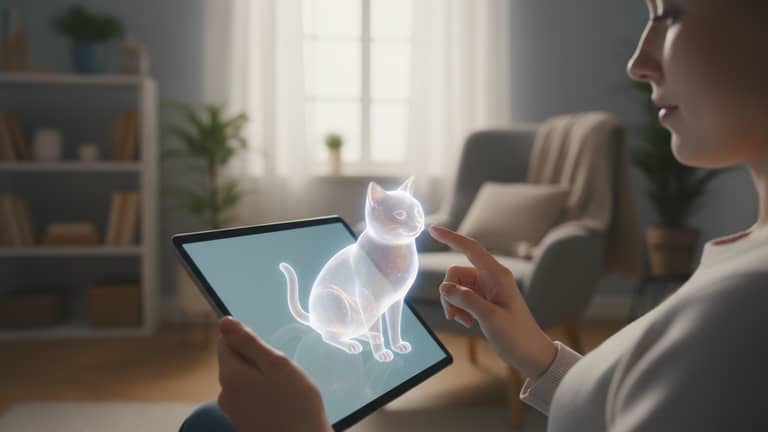 Virtuelle Katze App Als Ersatz für Therapiesitzungen? Was Sie Wirklich Kann