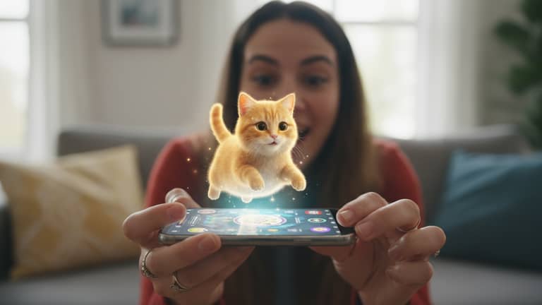 Virtuelle Katze App Erfahrungen Teilen – Echte Nähe oder Digitale Falle?