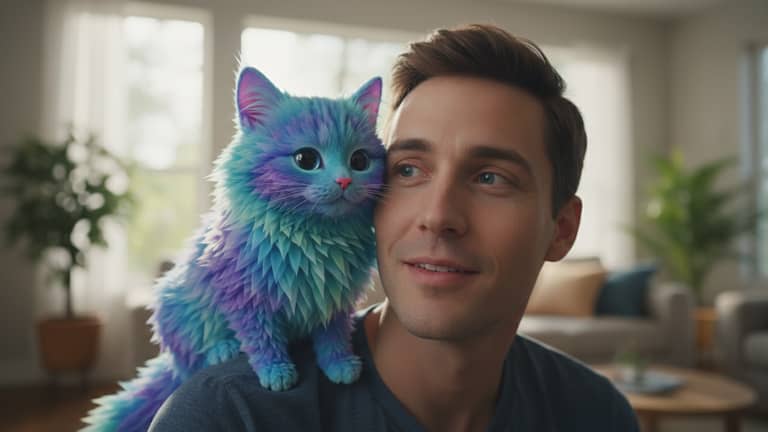 Virtuelle Katze Bessere Alternative? der Ehrliche Realitätscheck