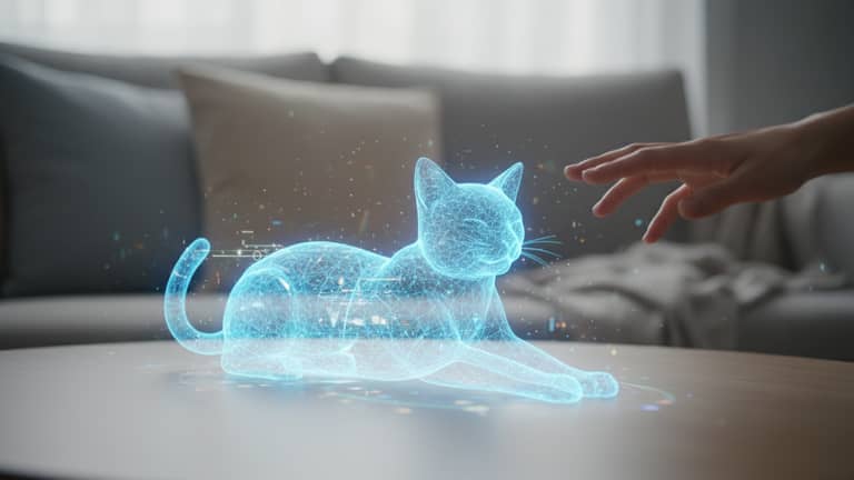 Virtuelle Katze für Stressfreie Haustierhaltung: Was Macht Sie Faszinierend
