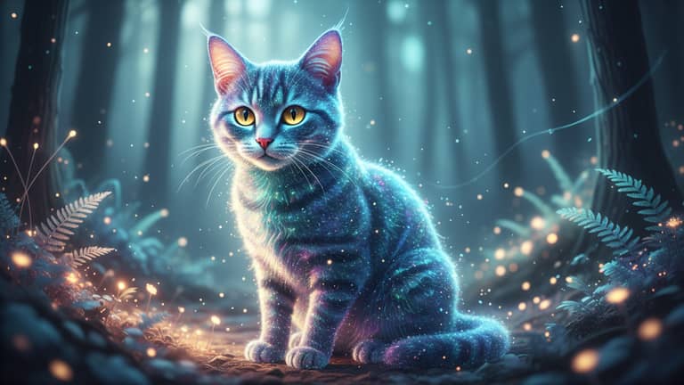 Virtuelle Katze Ohne Allergieauslöser – Echte Nähe Statt Niesen
