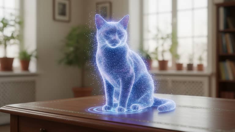 Virtuelle Katze Ohne Allergien: Echte Nähe Trotz Allergie?