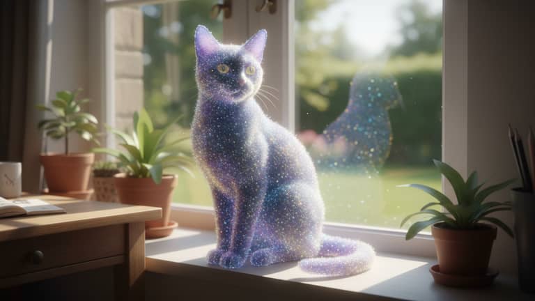 Virtuelle Katze Ohne Betreuungskosten – Trost oder Täuschung?