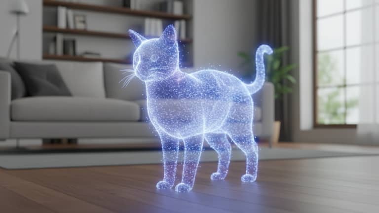 Virtuelle Katze Ohne Fütterung: Echtes Band Ohne Echte Pflicht