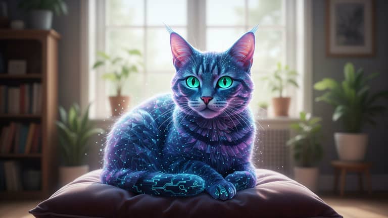 Virtuelle Katze Ohne Hohe Kosten – Echter Ersatz oder Illusion?