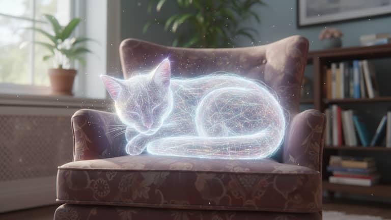 Virtuelle Katze Ohne Tierhaarallergie – Nähe Ohne Risiko?