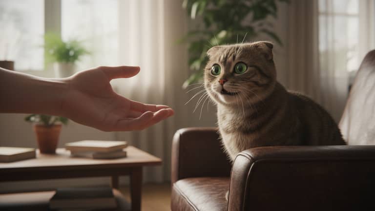 Virtuelle Katze, Echte Gefühle? Wie Realistische Reaktionen Wirken