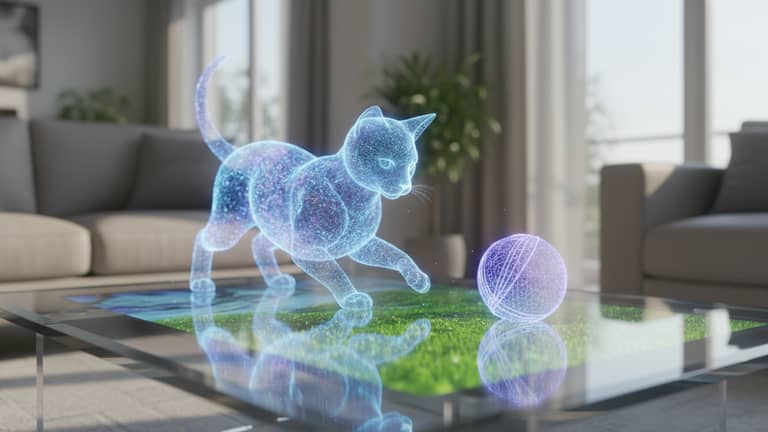 Virtuelle Katze Spielen: Echter Gefährte oder Digitale Flucht?