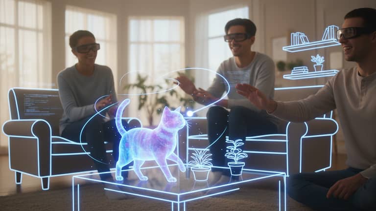 Virtuelle Katze Statt Katzen-Café: Trost, Täuschung oder Zukunft?