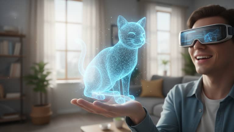 Virtuelle Katze Statt Katzenhaltung: Chance, Risiko oder Selbstbetrug?
