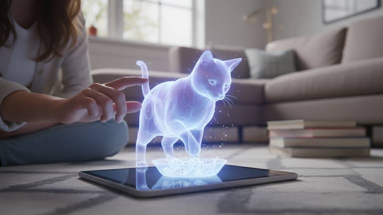 Virtuelle Katze Versorgen: Trost, Risiken und Echte Gefühle