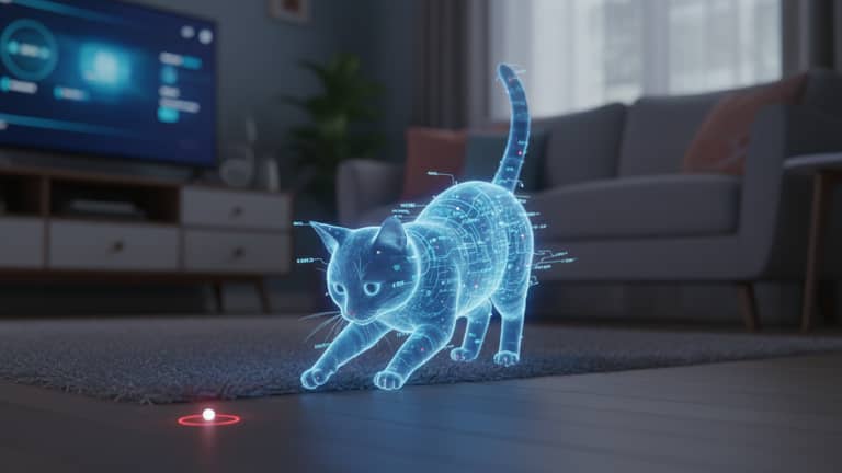 Virtuelle Katze Zum Spielen Online – Trostspender oder Flucht?